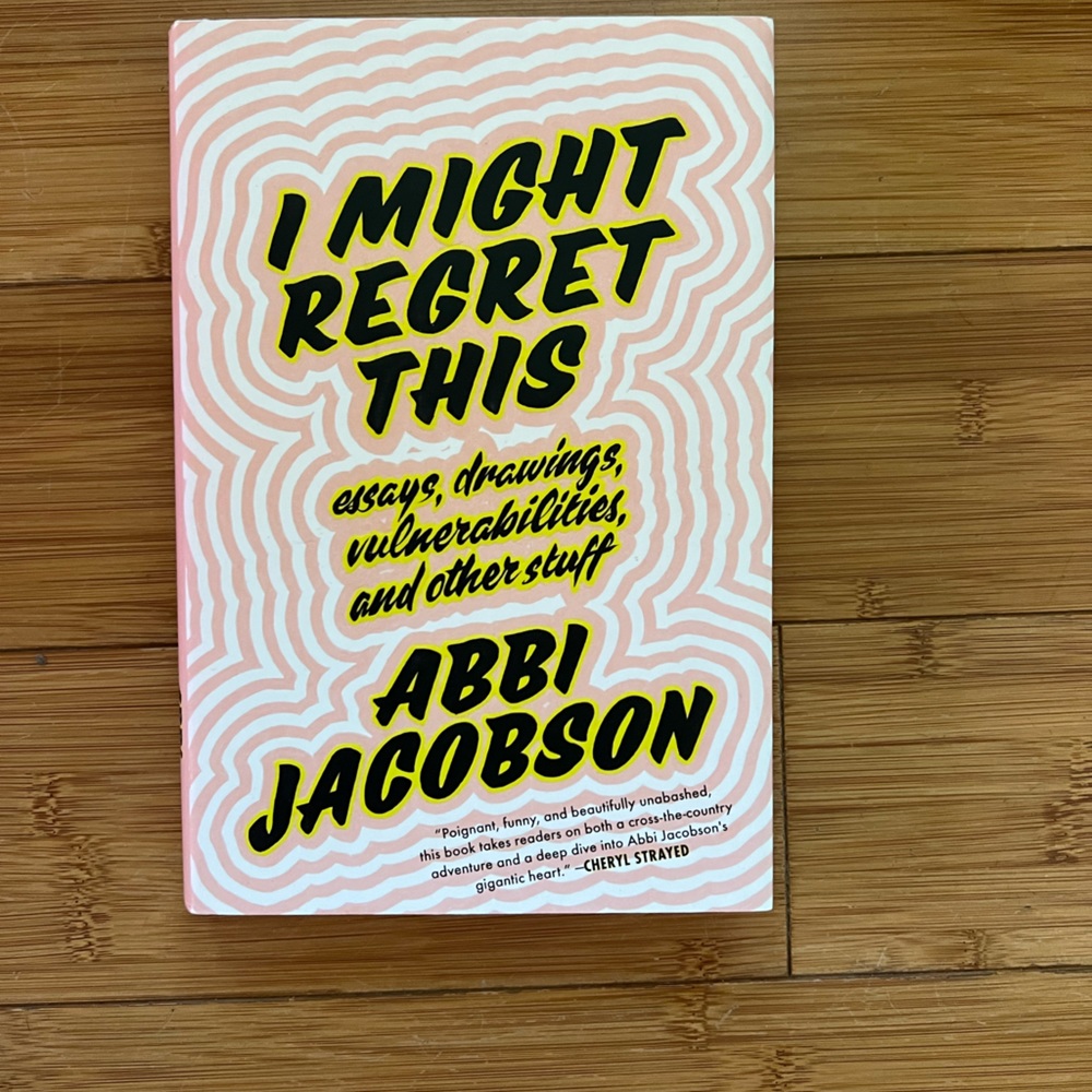 🌟🌟Funny book of essays and truth telling